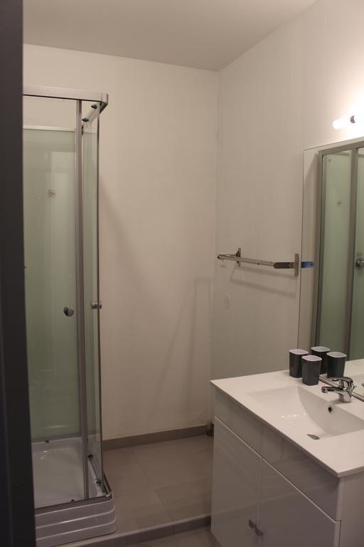 Studios Near Basel Airport Сен-Луи Стая снимка