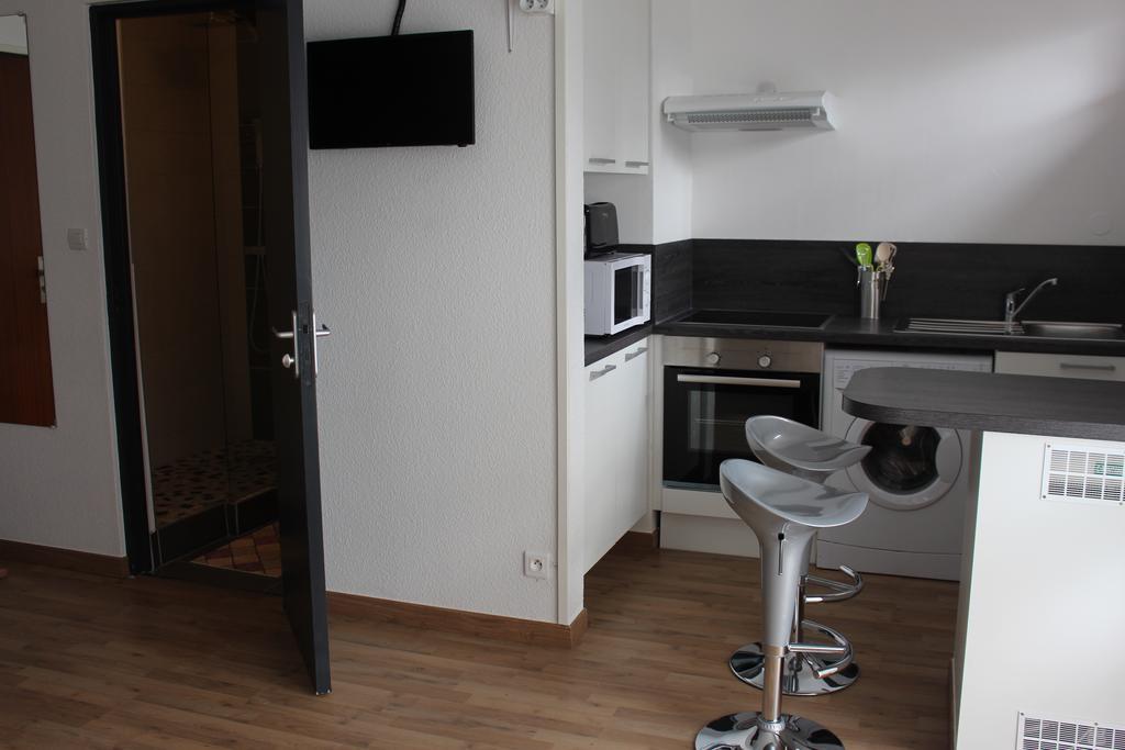 Studios Near Basel Airport Сен-Луи Екстериор снимка