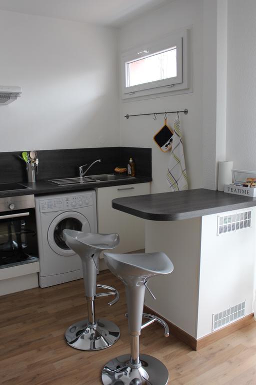 Studios Near Basel Airport Сен-Луи Екстериор снимка