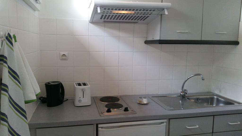 Studios Near Basel Airport Сен-Луи Стая снимка