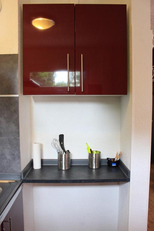 Studios Near Basel Airport Сен-Луи Екстериор снимка