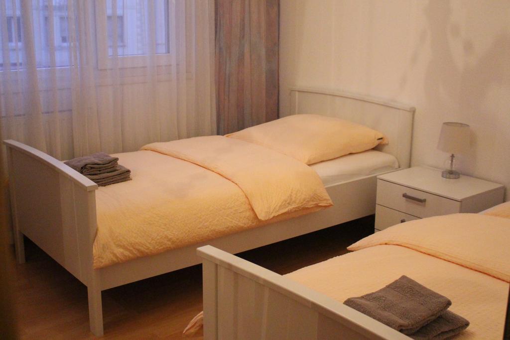 Studios Near Basel Airport Сен-Луи Екстериор снимка