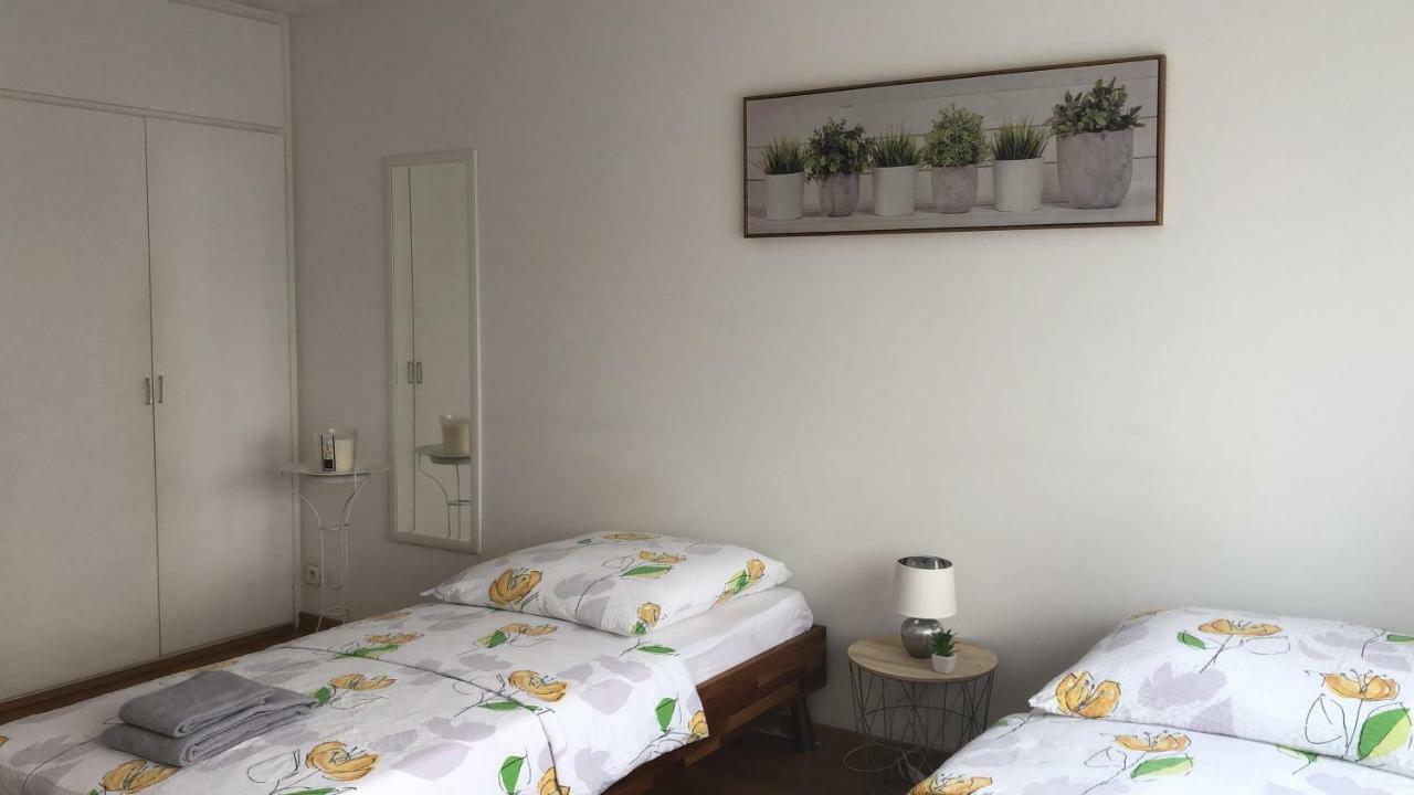 Studios Near Basel Airport Сен-Луи Екстериор снимка